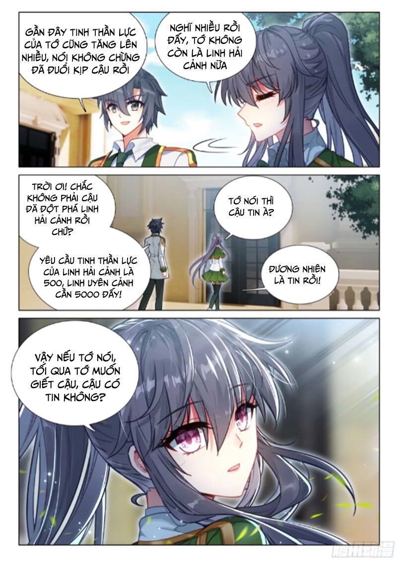 Long Vương Truyền Thuyết: Chapter 374.2