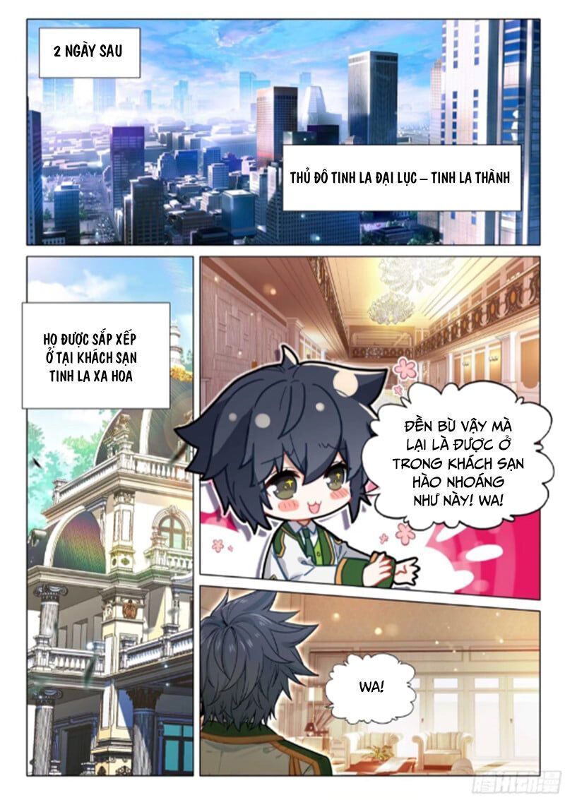 Long Vương Truyền Thuyết: Chapter 374.2