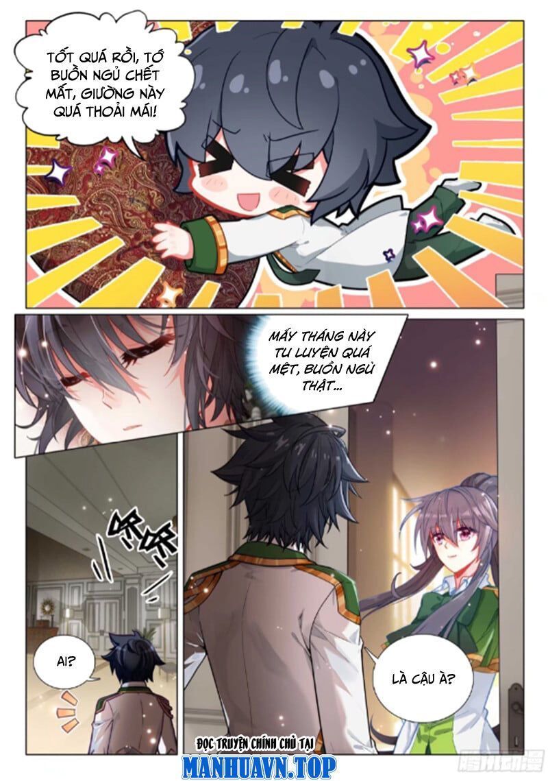 Long Vương Truyền Thuyết: Chapter 374.2