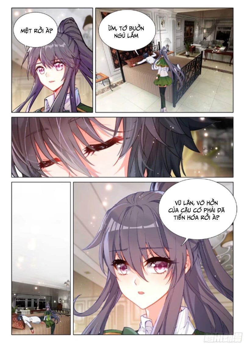 Long Vương Truyền Thuyết: Chapter 374.2