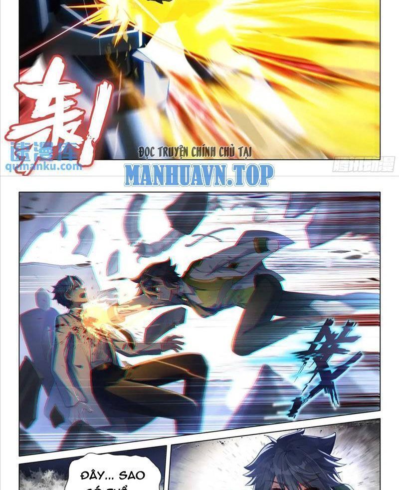 Long Vương Truyền Thuyết: Chapter 374.4