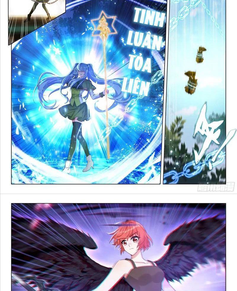 Long Vương Truyền Thuyết: Chapter 374.7