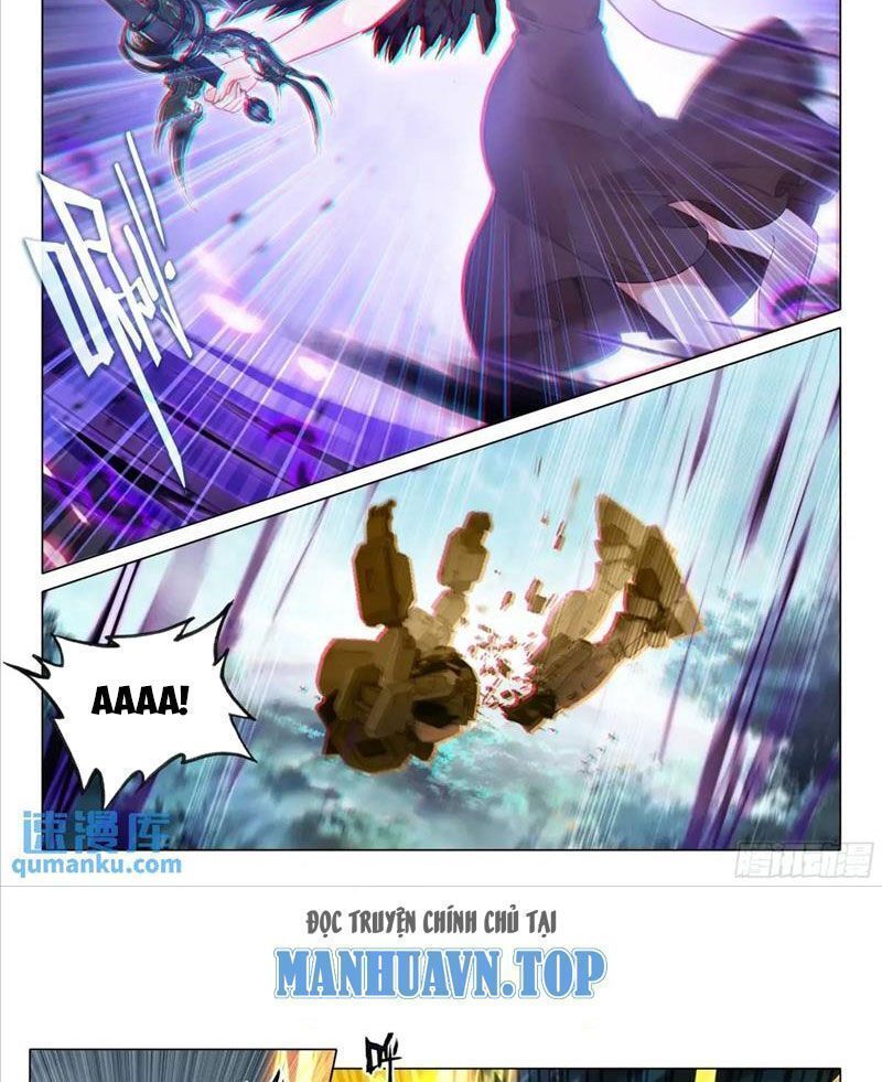 Long Vương Truyền Thuyết: Chapter 374.7