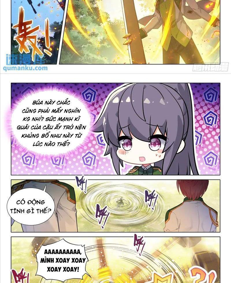 Long Vương Truyền Thuyết: Chapter 374.7