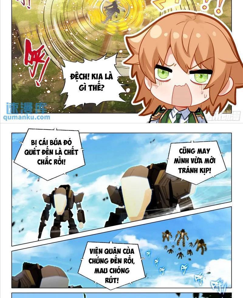 Long Vương Truyền Thuyết: Chapter 374.7