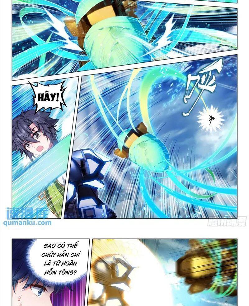 Long Vương Truyền Thuyết: Chapter 374.7