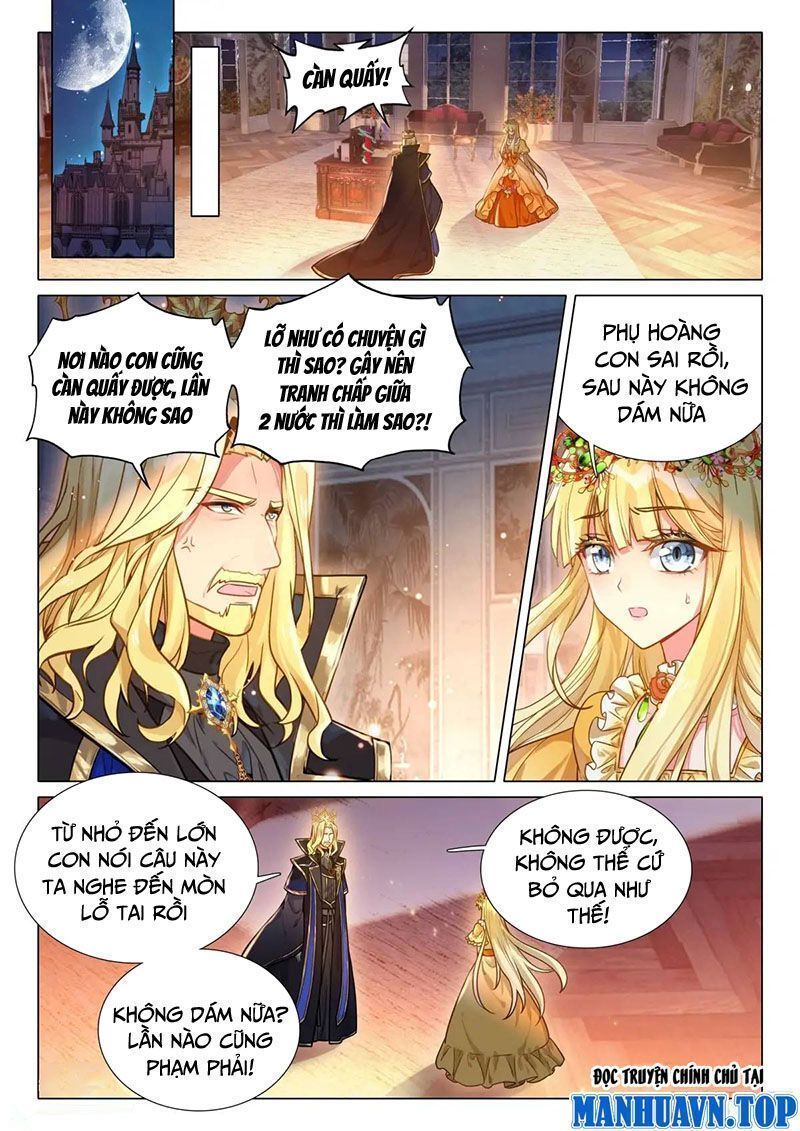 Long Vương Truyền Thuyết: Chapter 377.1