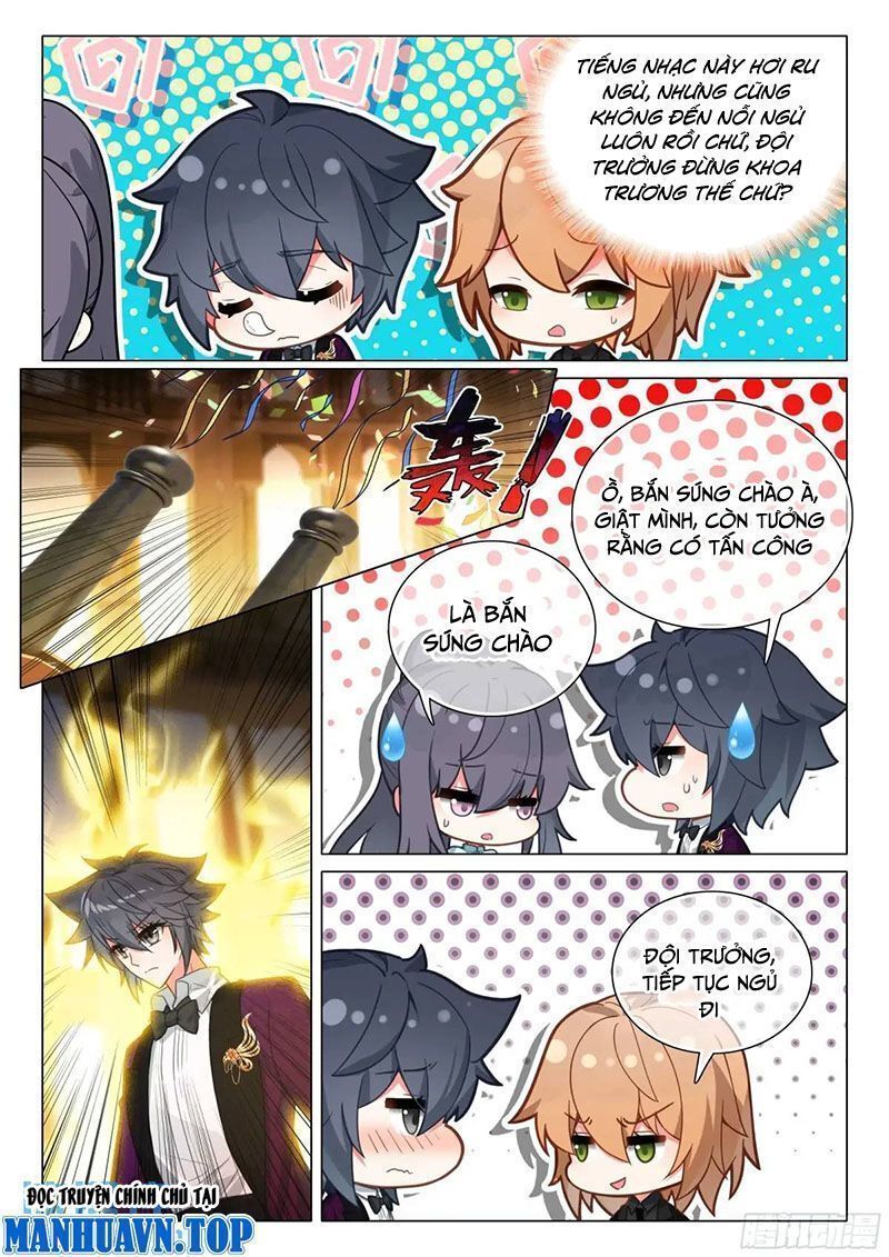 Long Vương Truyền Thuyết: Chapter 377.1