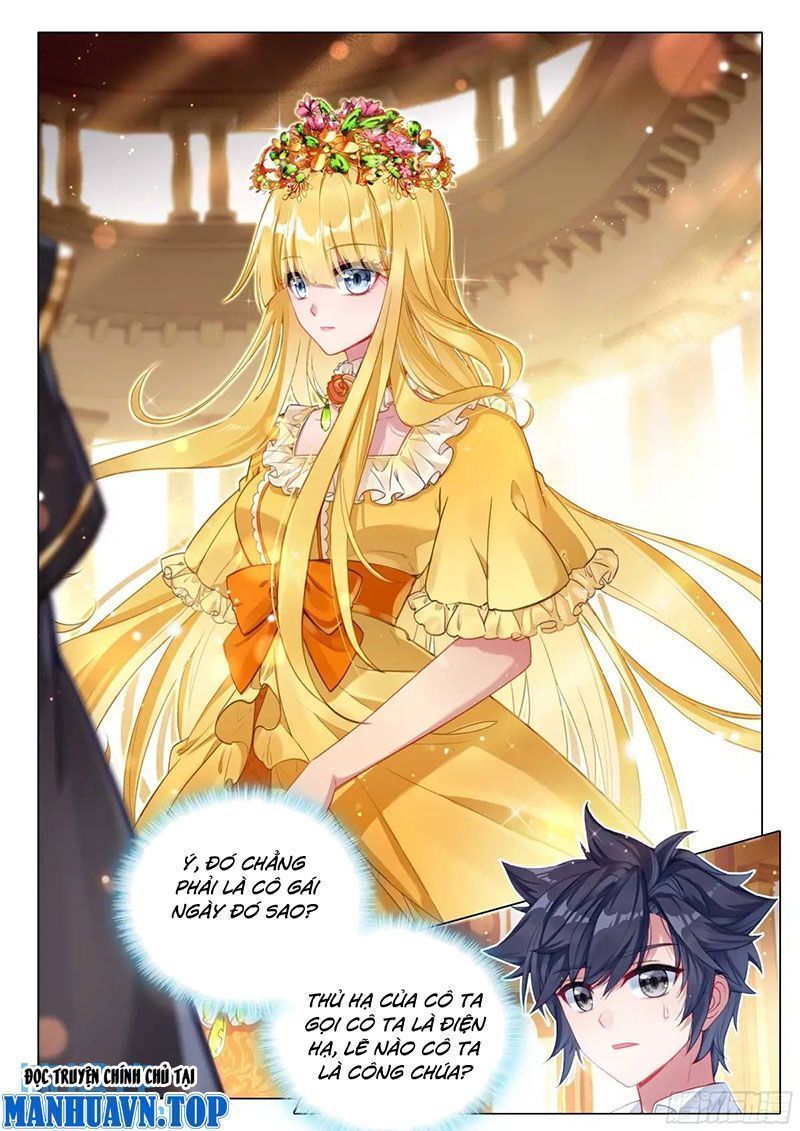 Long Vương Truyền Thuyết: Chapter 377.1