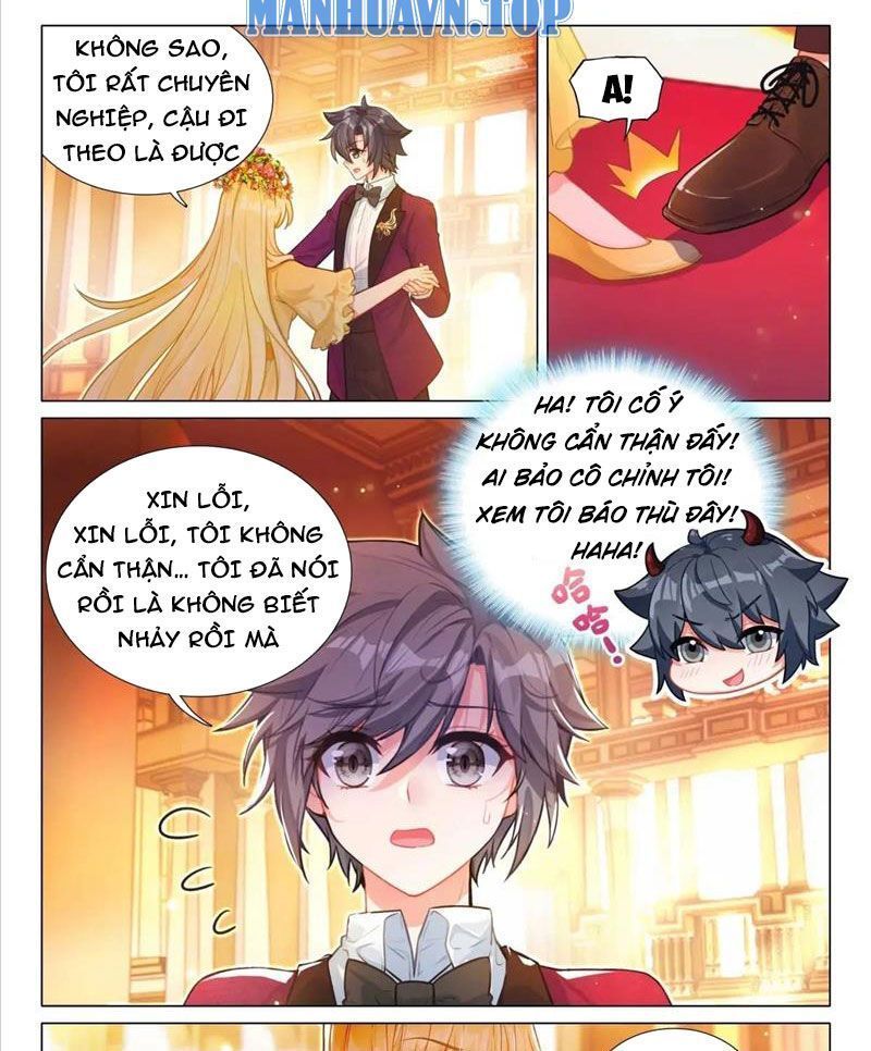 Long Vương Truyền Thuyết: Chapter 377.2