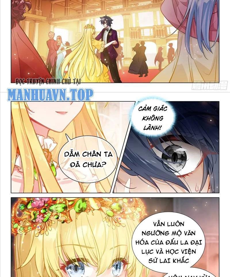 Long Vương Truyền Thuyết: Chapter 377.2