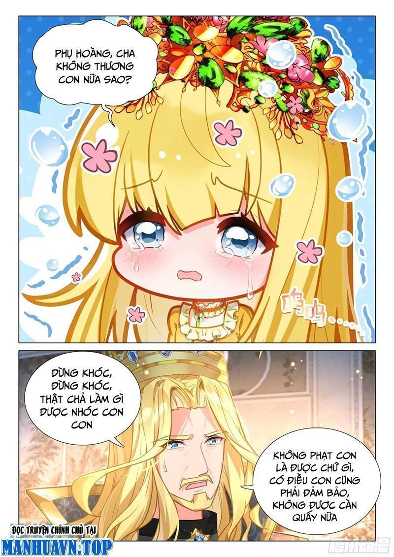 Long Vương Truyền Thuyết: Chapter 377.4