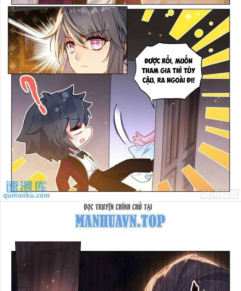 Long Vương Truyền Thuyết: Chapter 377.5