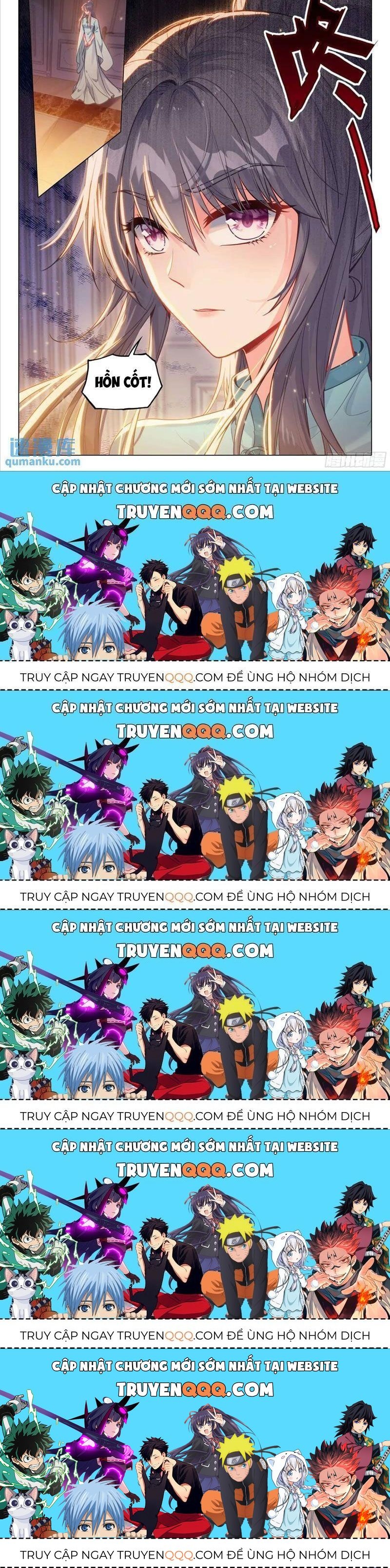 Long Vương Truyền Thuyết: Chapter 377.5