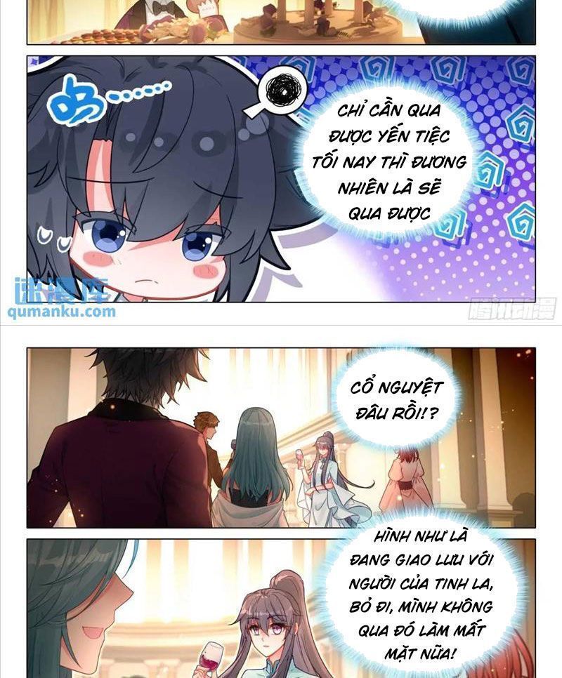 Long Vương Truyền Thuyết: Chapter 377.5