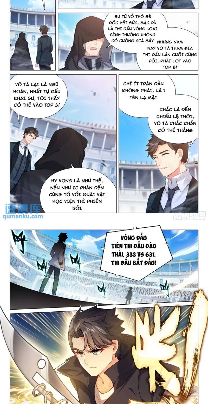 Long Vương Truyền Thuyết: Chapter 377.6