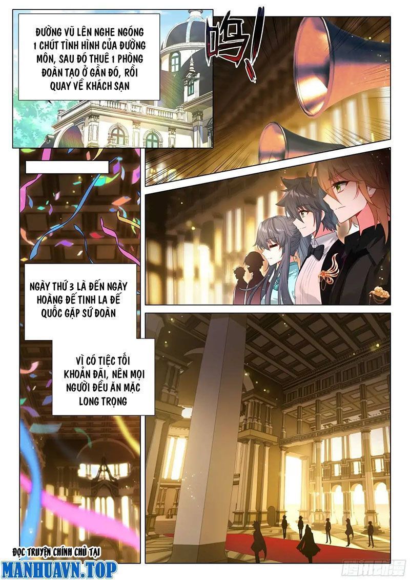 Long Vương Truyền Thuyết: Chapter 377.7