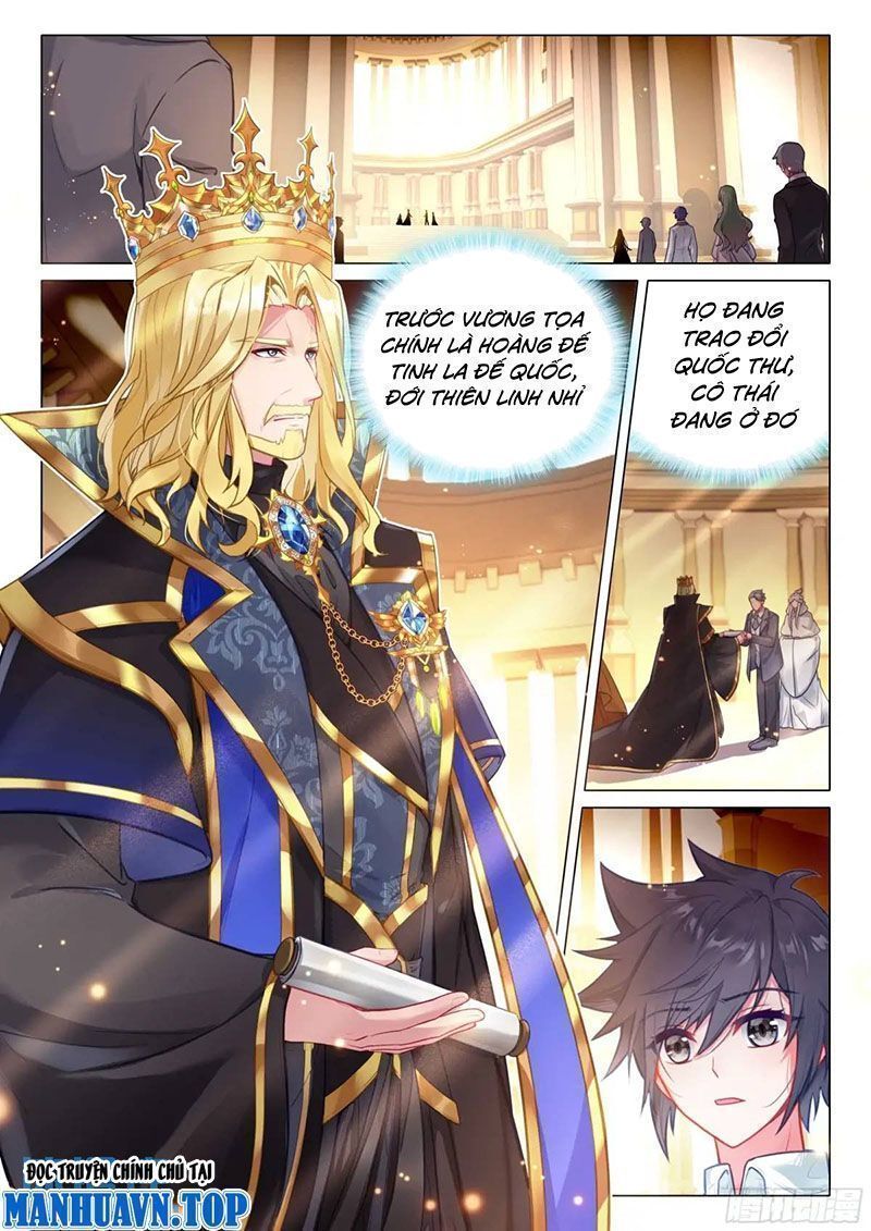 Long Vương Truyền Thuyết: Chapter 377.7