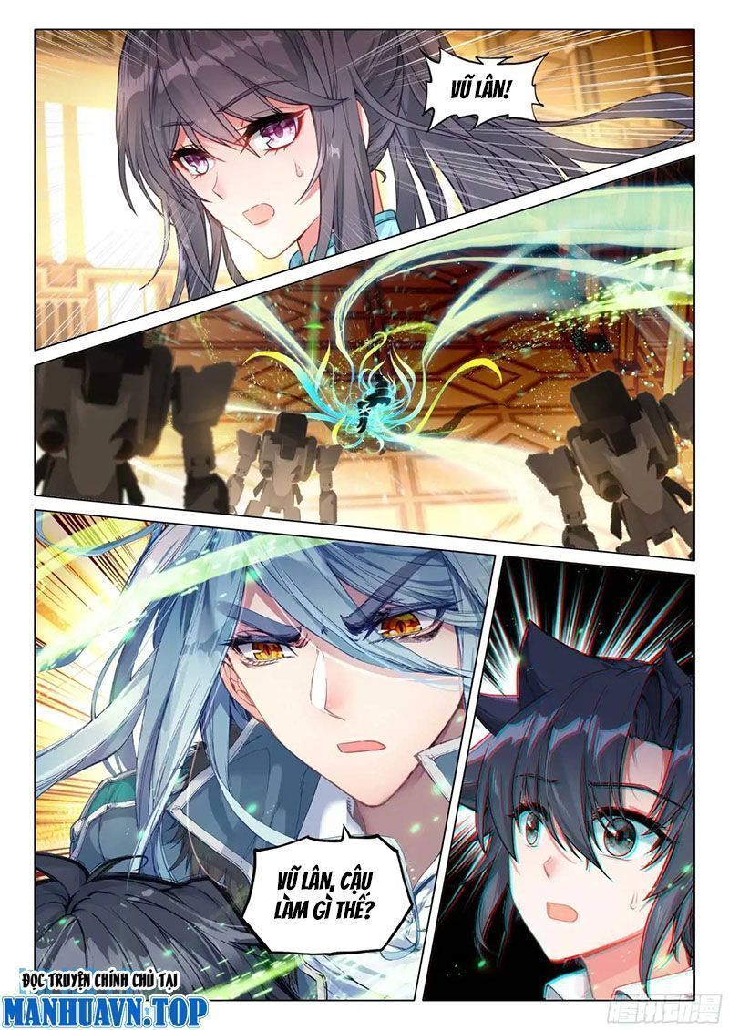 Long Vương Truyền Thuyết: Chapter 377.7