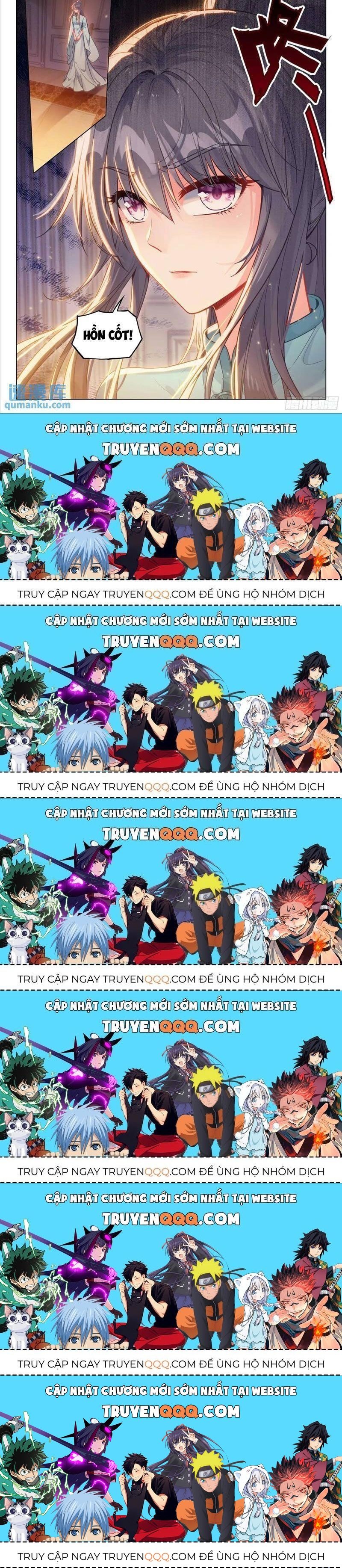 Long Vương Truyền Thuyết: Chapter 377.8