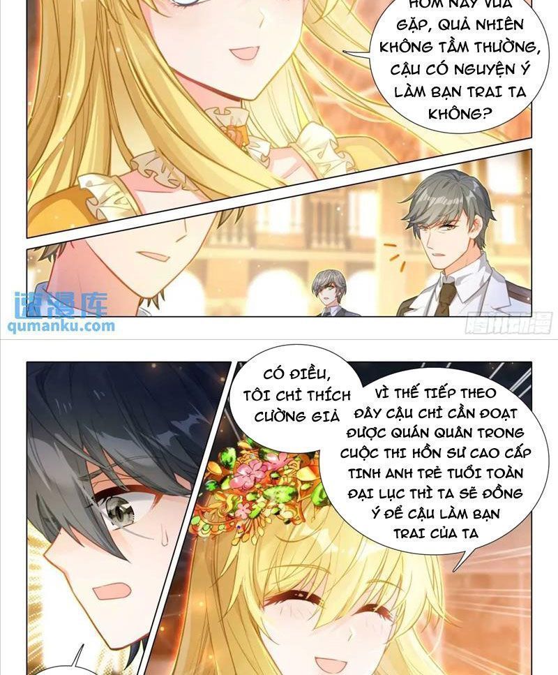 Long Vương Truyền Thuyết: Chapter 377.8