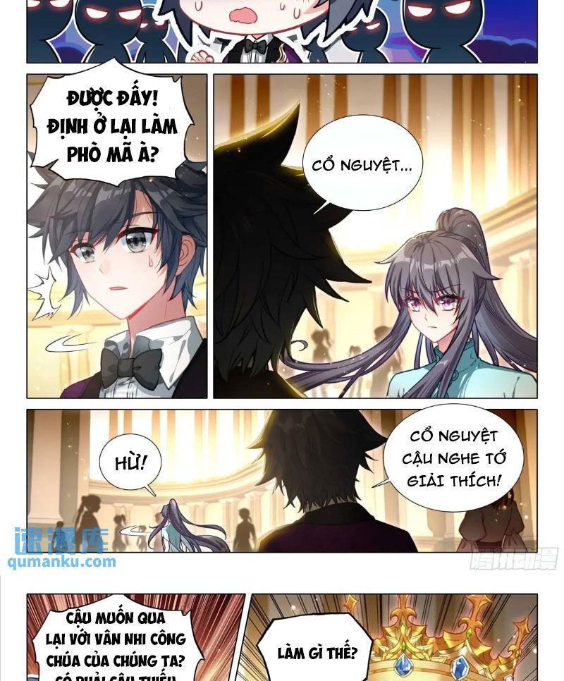 Long Vương Truyền Thuyết: Chapter 378.1