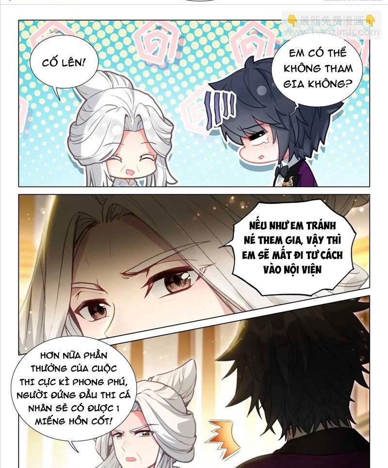 Long Vương Truyền Thuyết: Chapter 378.1