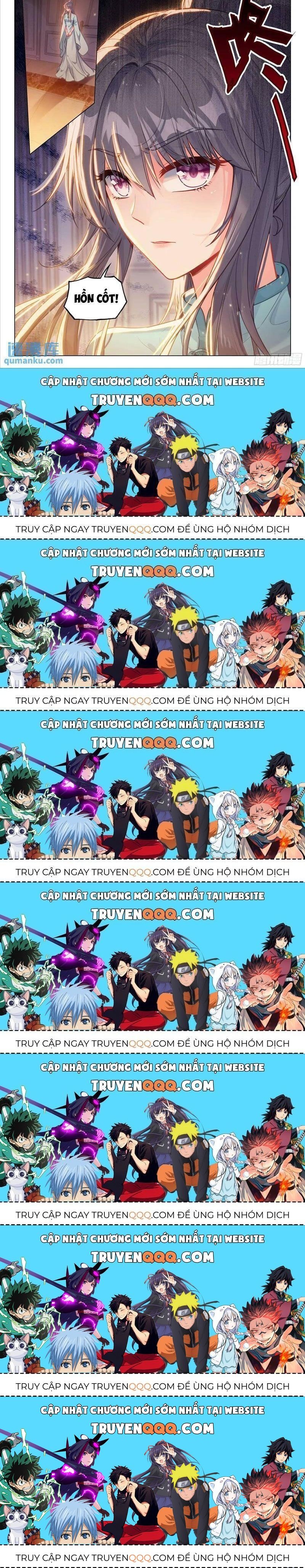 Long Vương Truyền Thuyết: Chapter 378.1