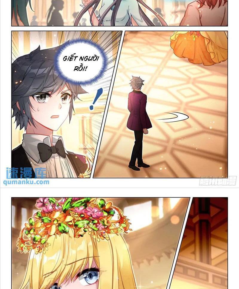 Long Vương Truyền Thuyết: Chapter 378.1