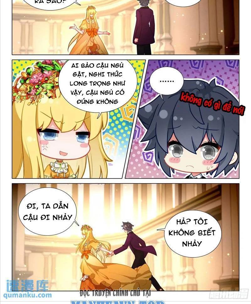 Long Vương Truyền Thuyết: Chapter 378.1