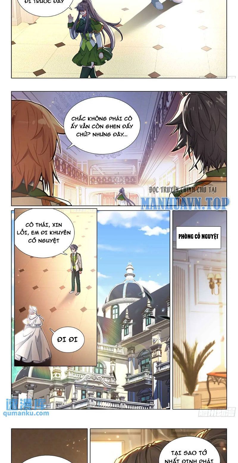 Long Vương Truyền Thuyết: Chapter 378.2