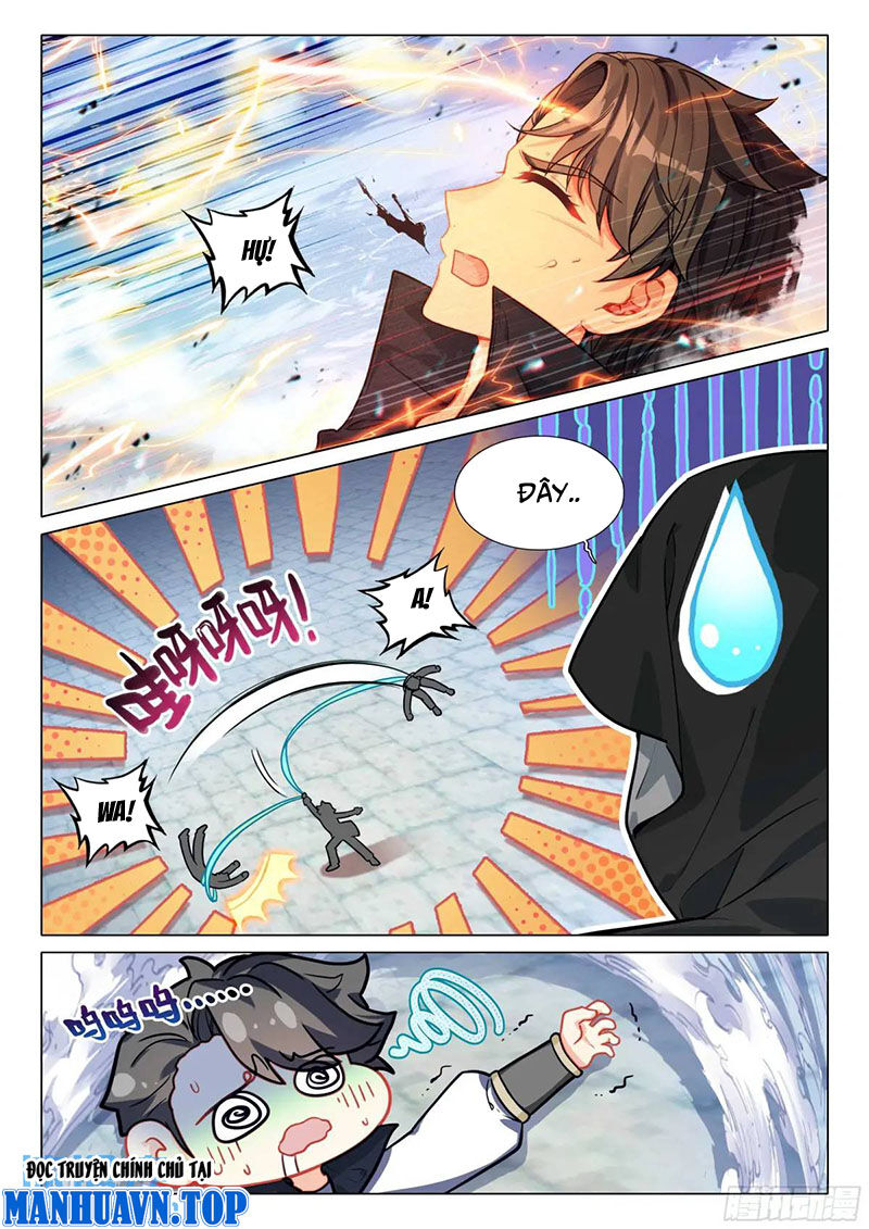 Long Vương Truyền Thuyết: Chapter 378.3