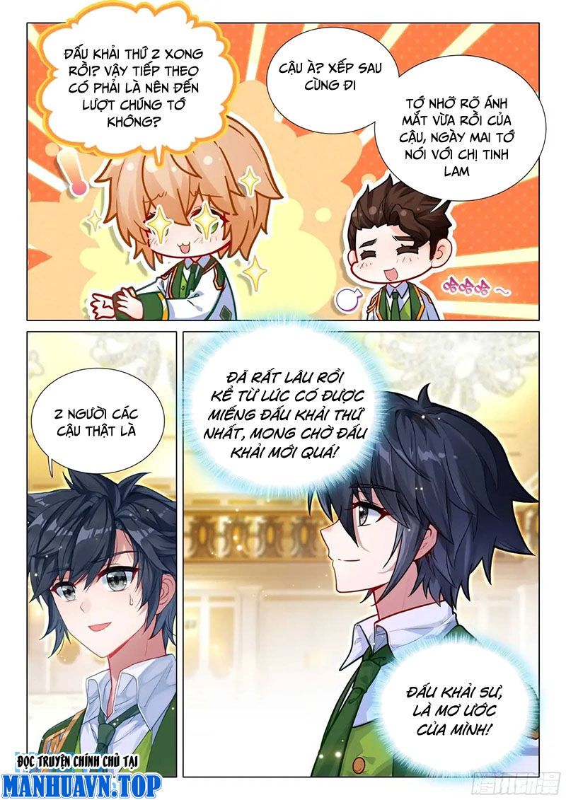 Long Vương Truyền Thuyết: Chapter 378.6