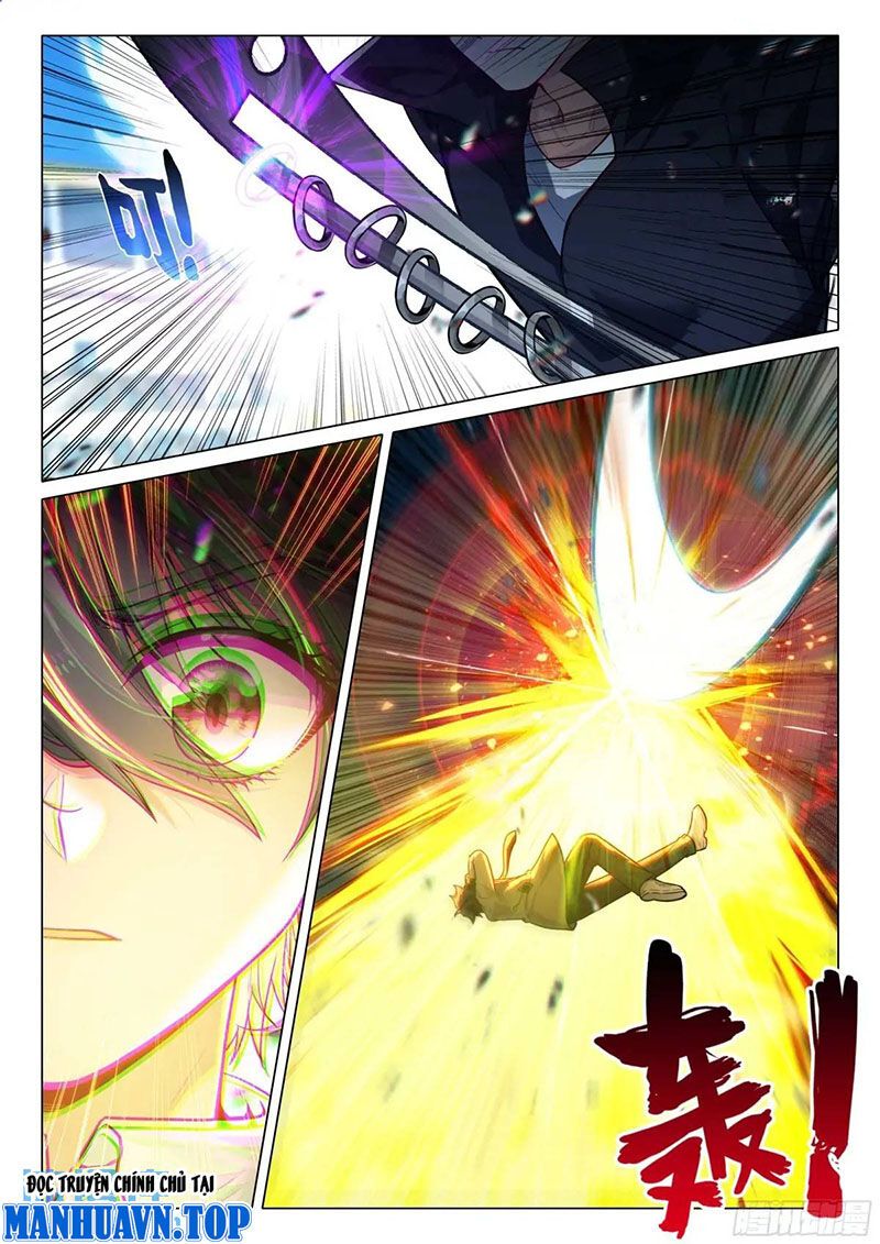 Long Vương Truyền Thuyết: Chapter 378.6