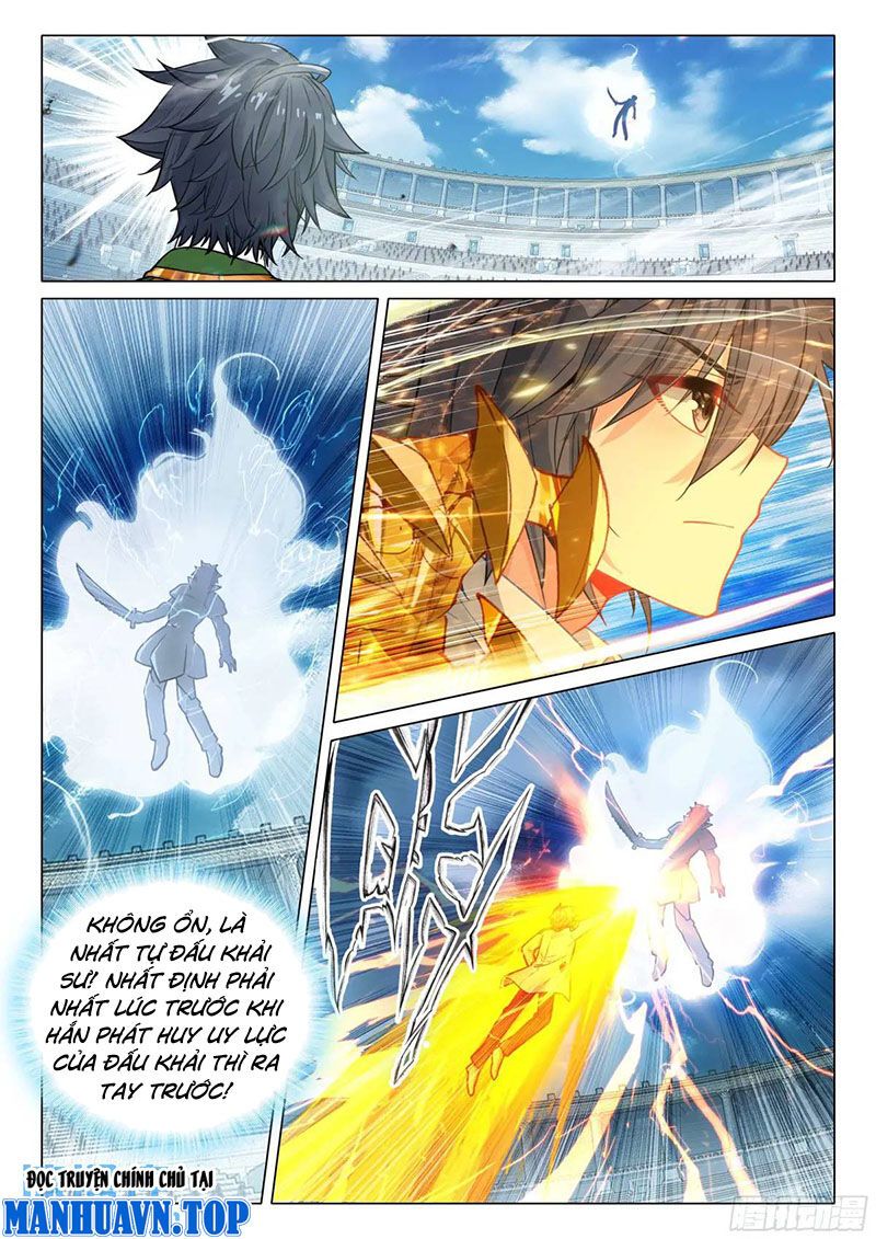 Long Vương Truyền Thuyết: Chapter 378.6