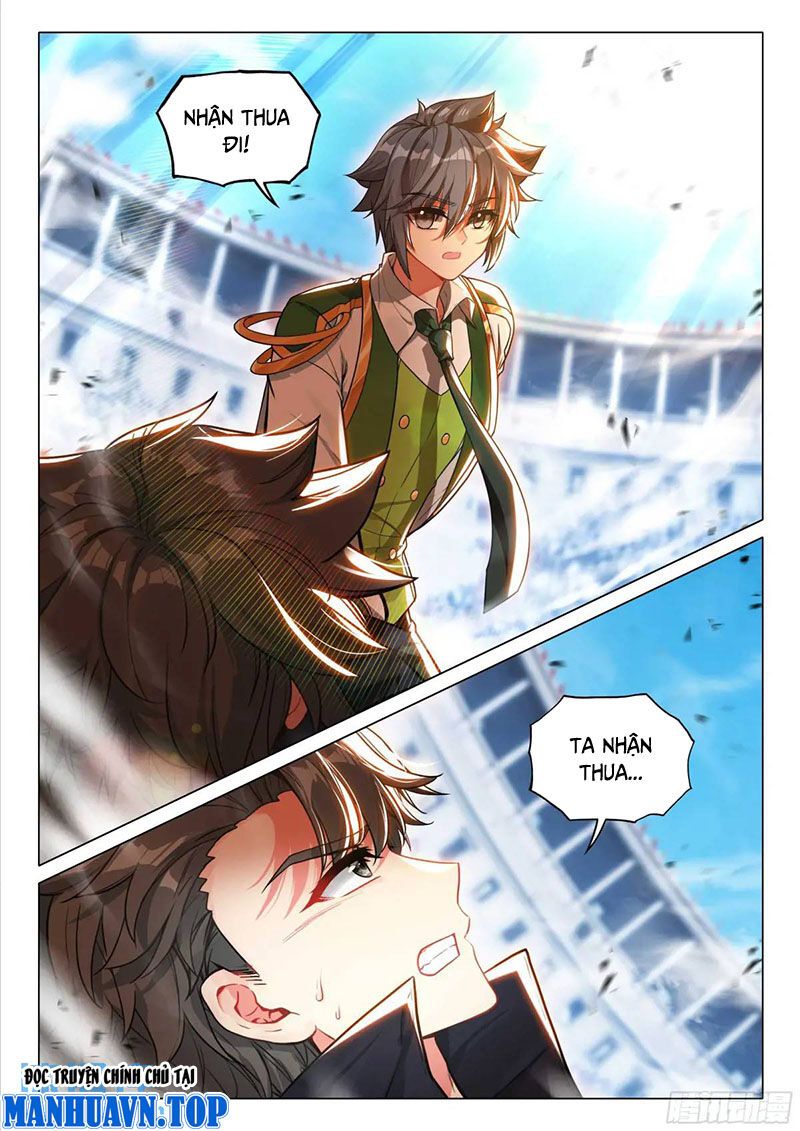 Long Vương Truyền Thuyết: Chapter 378.6