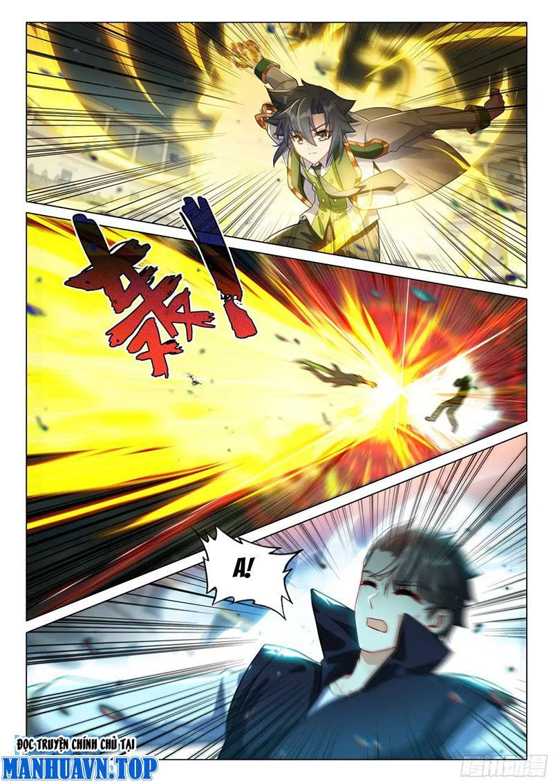 Long Vương Truyền Thuyết: Chapter 378.9