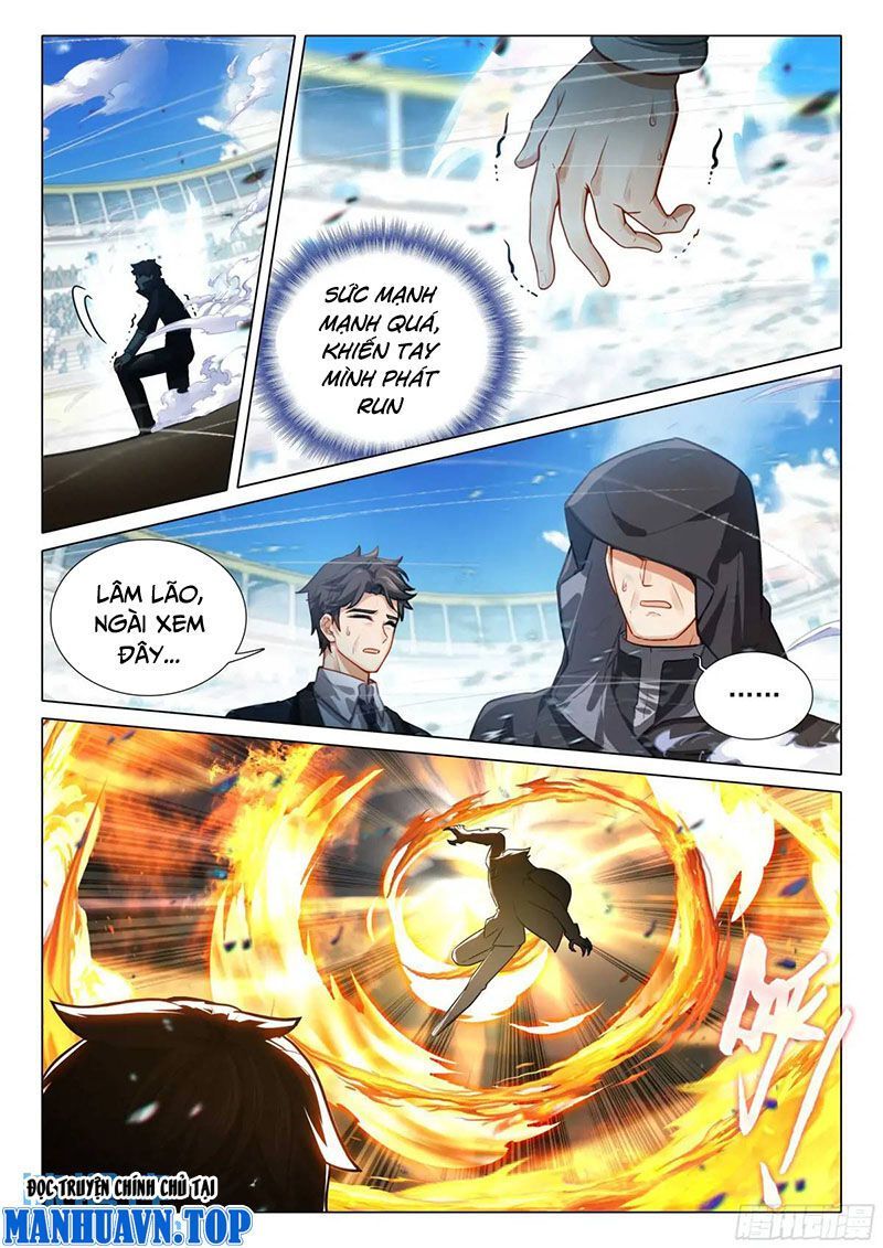 Long Vương Truyền Thuyết: Chapter 378.9