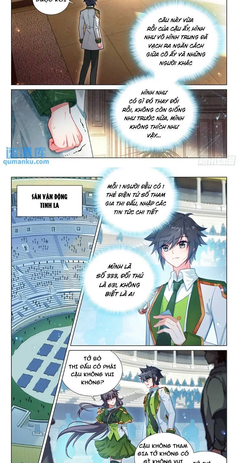 Long Vương Truyền Thuyết: Chapter 379.1