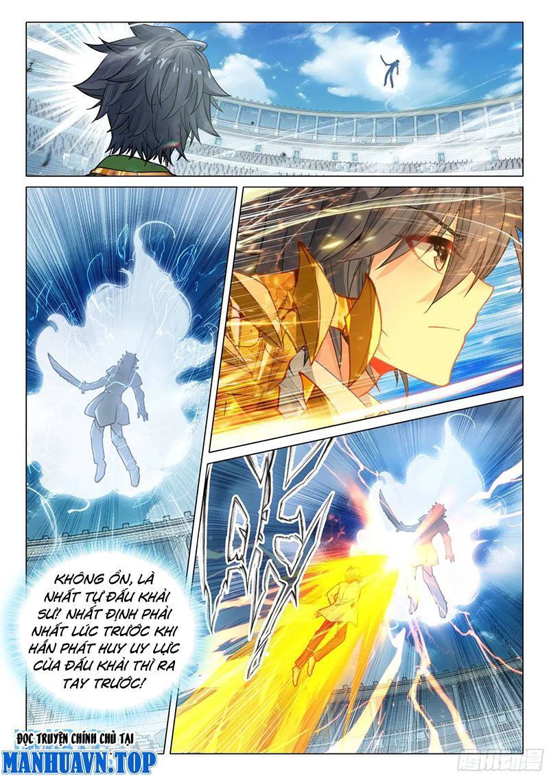 Long Vương Truyền Thuyết: Chapter 379.2