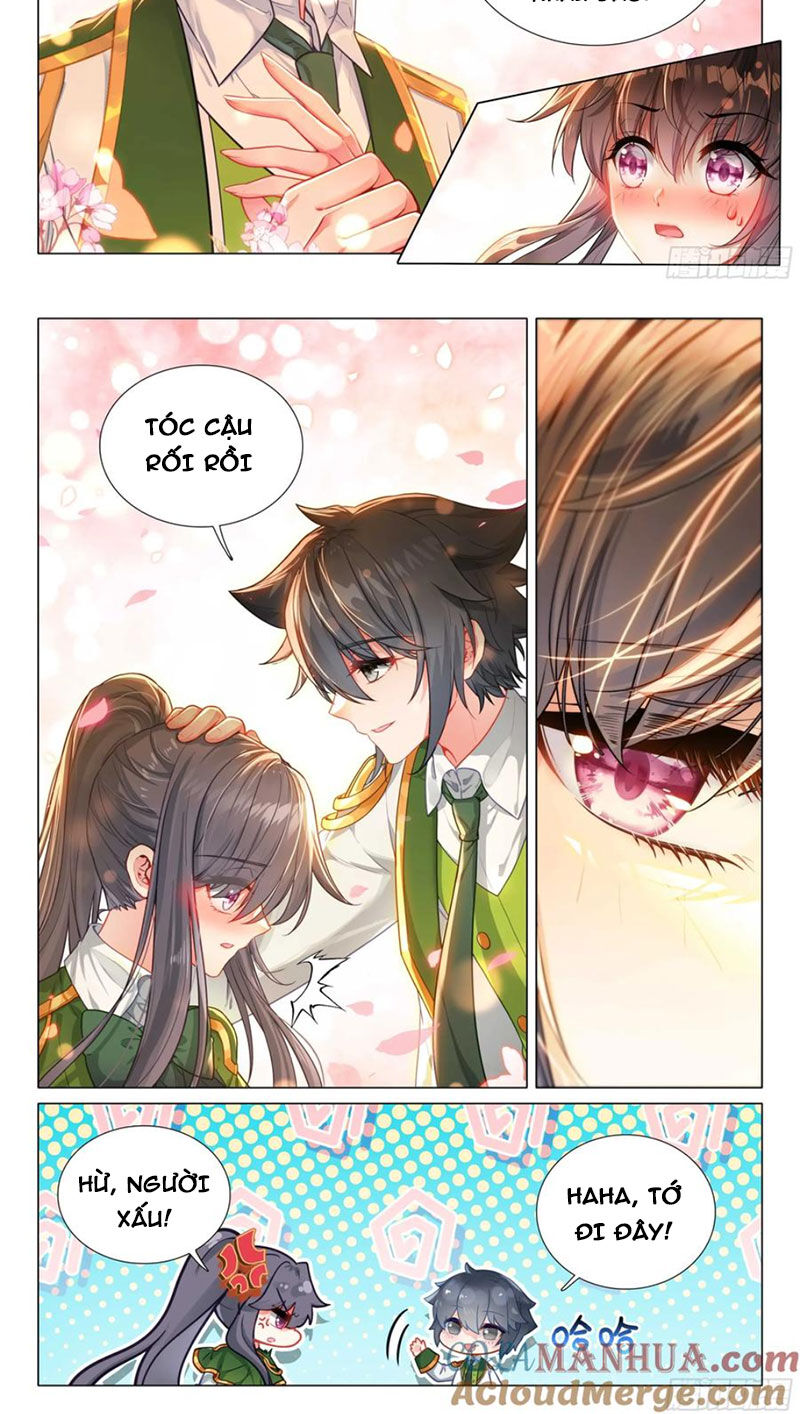 Long Vương Truyền Thuyết: Chapter 379.3