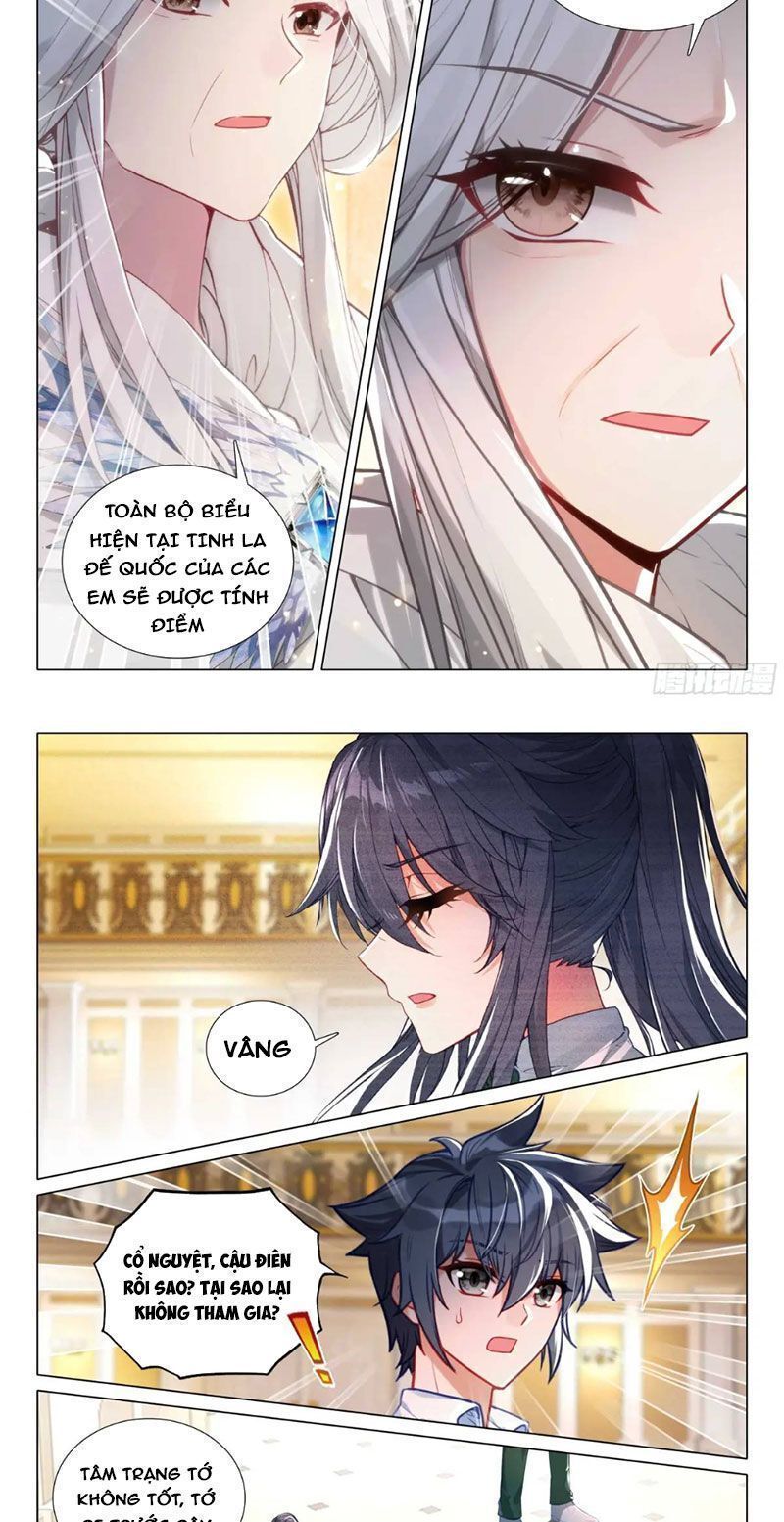 Long Vương Truyền Thuyết: Chapter 379.4