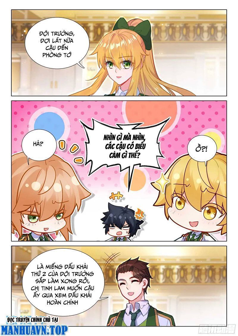 Long Vương Truyền Thuyết: Chapter 379.5