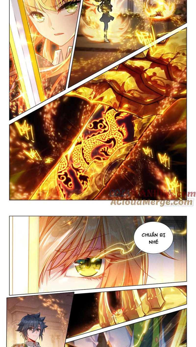 Long Vương Truyền Thuyết: Chapter 379.6