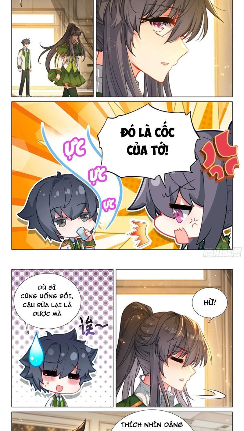 Long Vương Truyền Thuyết: Chapter 379.6