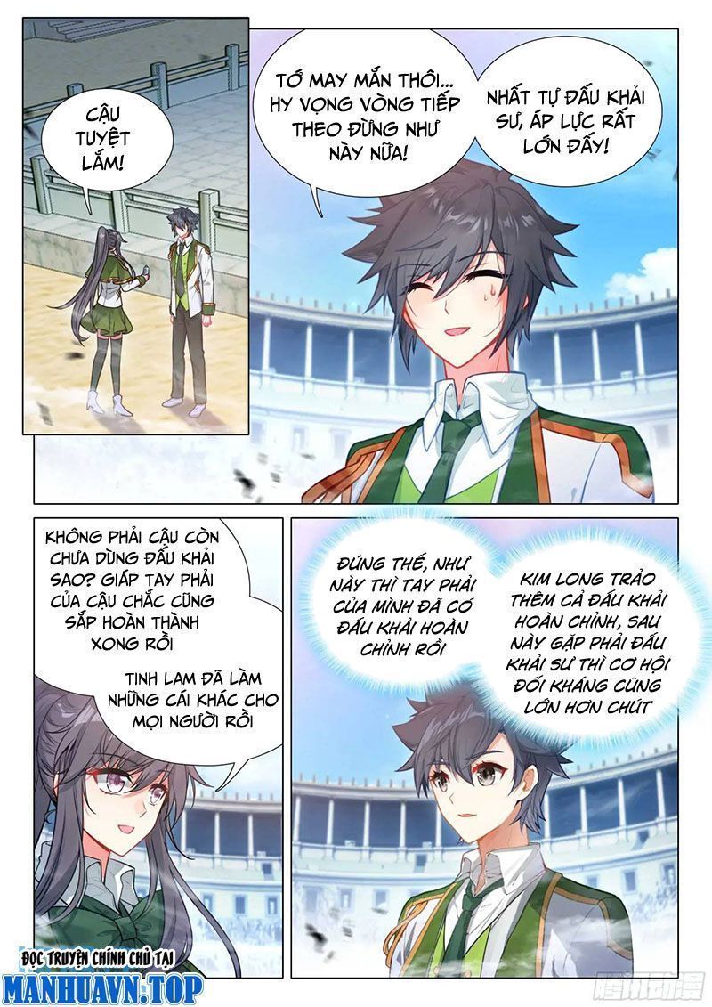 Long Vương Truyền Thuyết: Chapter 379.8