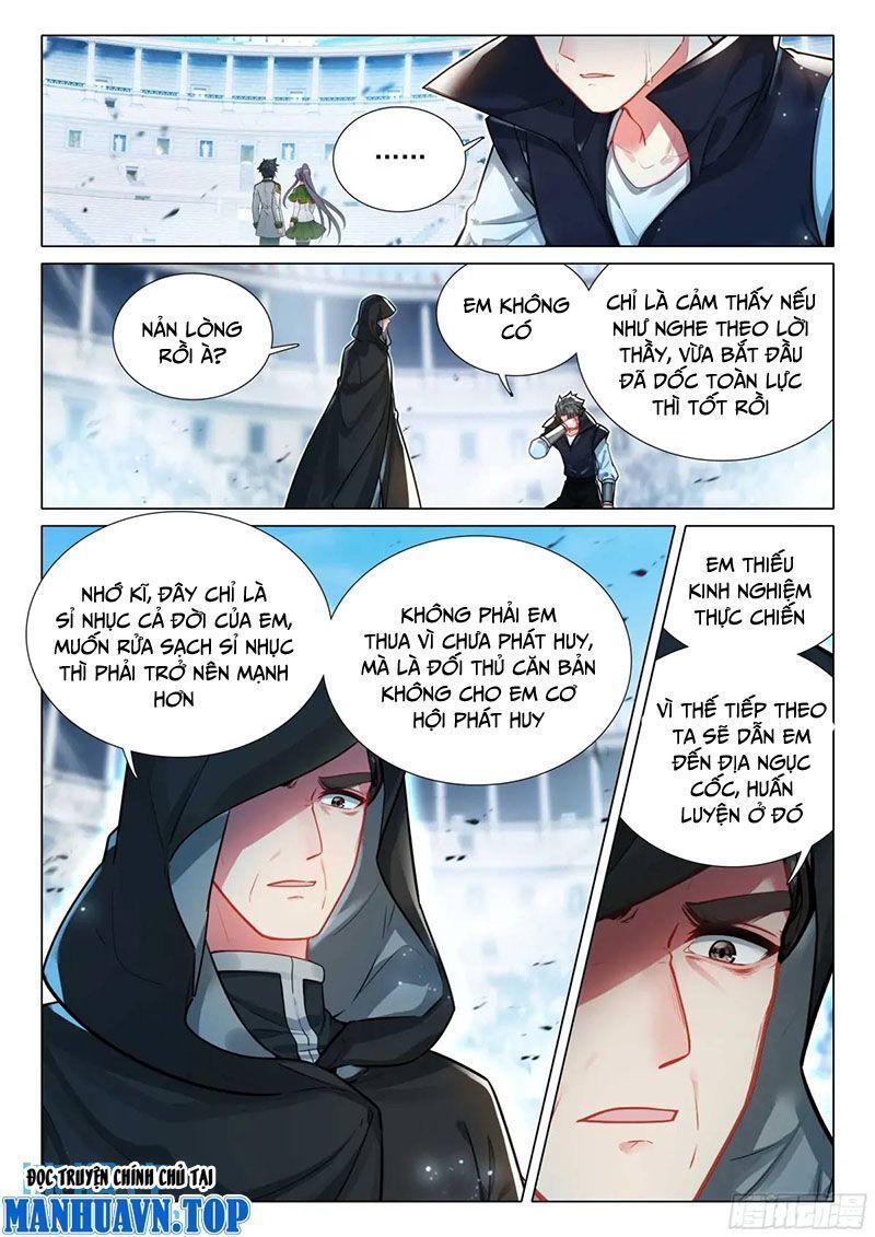 Long Vương Truyền Thuyết: Chapter 379.8