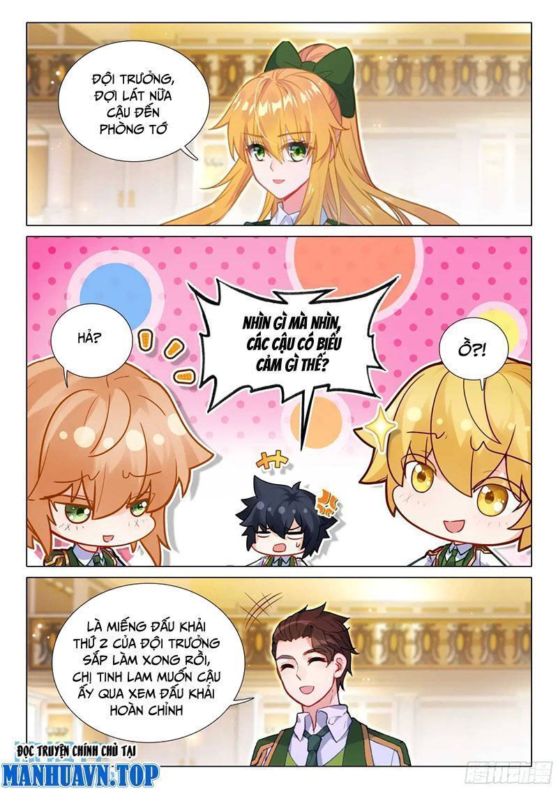 Long Vương Truyền Thuyết: Chapter 379.8