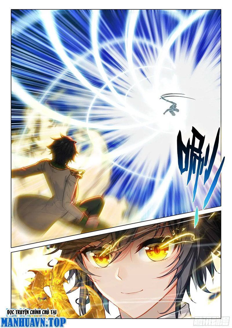 Long Vương Truyền Thuyết: Chapter 379.8