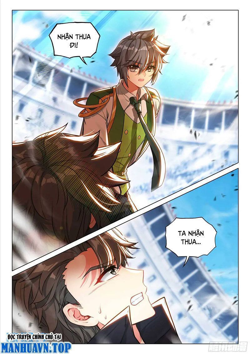 Long Vương Truyền Thuyết: Chapter 379.8